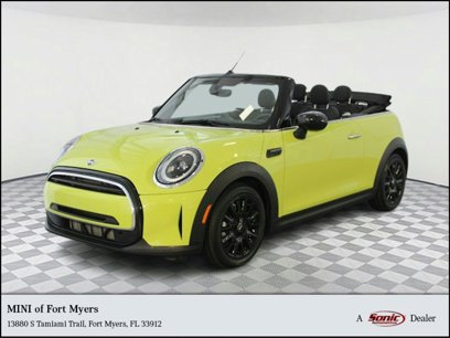 Certified 2024 MINI Cooper Convertible