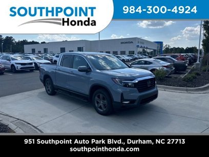 Used 2023 Honda Ridgeline RTL