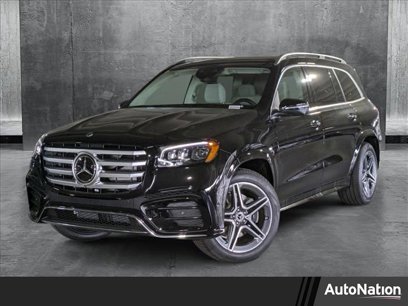 New 2025 Mercedes-Benz GLS 450 4MATIC