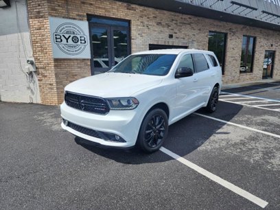 Used 2018 Dodge Durango SXT w/ Quick Order Package 2BB