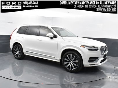 Used 2022 Volvo XC90 T6 Inscription