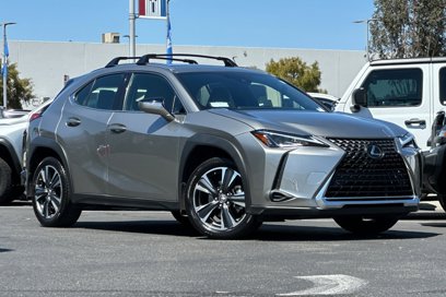 Used 2022 Lexus UX 200
