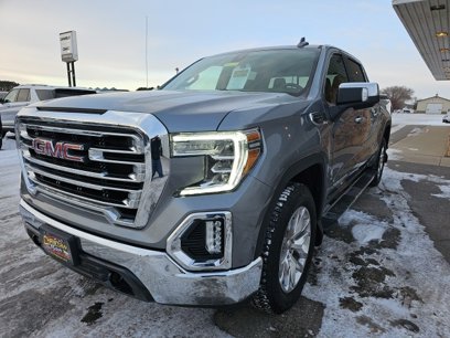 Used 2021 GMC Sierra 1500 SLT w/ SLT Premium Plus Package
