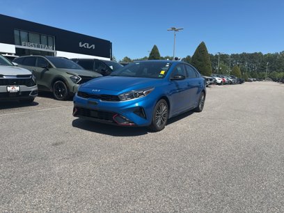 Used 2023 Kia Forte GT-Line w/ GT-Line Technology Package