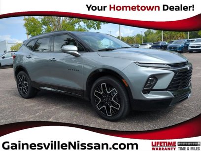 Used 2023 Chevrolet Blazer RS