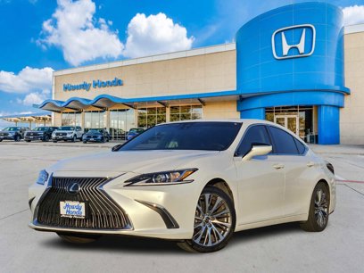 Used 2021 Lexus ES 350 w/ Premium Package