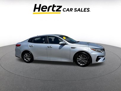Used 2020 Kia Optima LX
