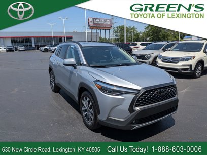 Certified 2024 Toyota Corolla Cross XLE