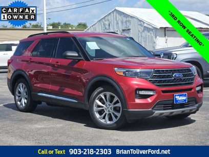 Used 2020 Ford Explorer XLT w/ Equipment Group 202A