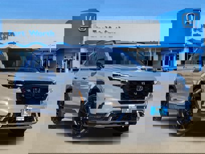 New 2025 Honda CR-V Sport Touring