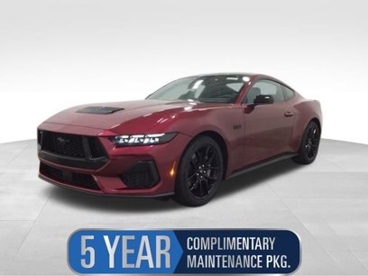 New 2025 Ford Mustang GT Premium