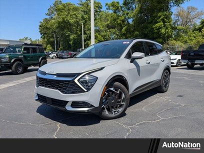 Used 2023 Kia Sportage SX