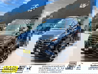 Certified 2022 Hyundai Tucson Limited