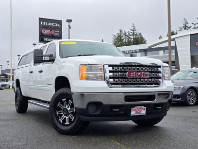 Used 2012 GMC Sierra 3500 SLE