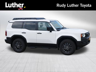 Certified 2025 Toyota Land Cruiser 1958