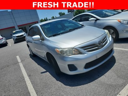 Used 2013 Toyota Corolla LE