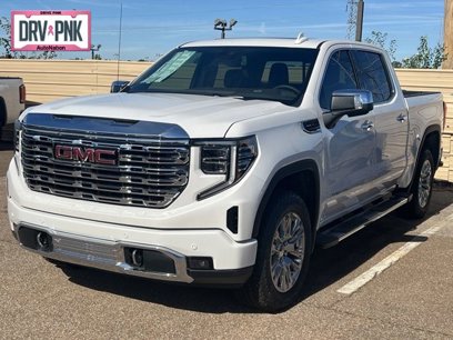 New 2025 GMC Sierra 1500 Denali