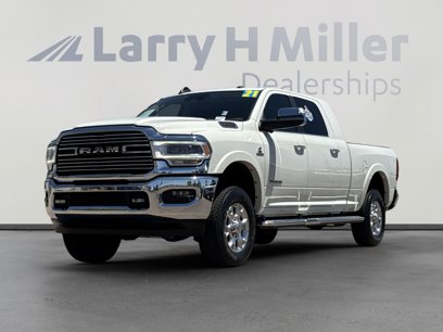 Used 2021 RAM 3500 Laramie w/ Safety Group