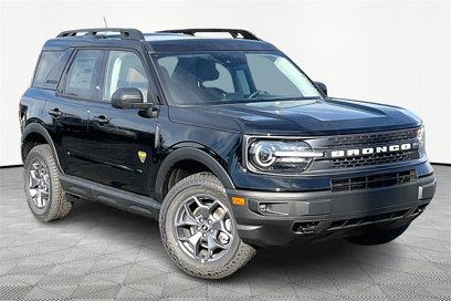 New 2024 Ford Bronco Sport Badlands w/ Premium Package
