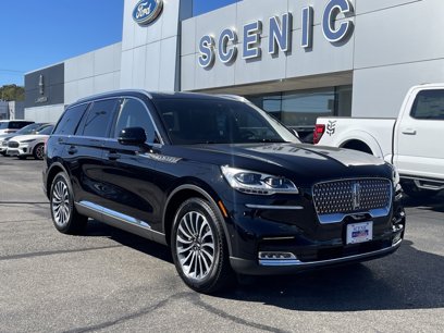New 2024 Lincoln Aviator Reserve w/ Equipment Group 201A