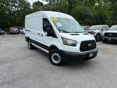 Used 2019 Ford Transit 250 130 Medium Roof w/ Interior Upgrade Package