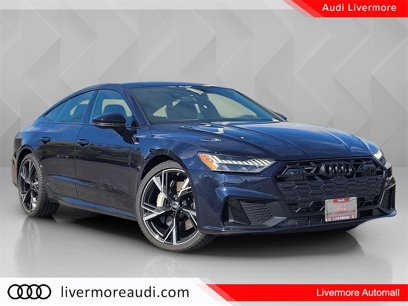 New 2025 Audi A7 3.0T Prestige