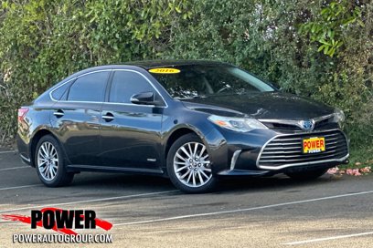 Used 2016 Toyota Avalon Limited w/ Toyota Safety Sense Package
