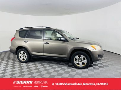 Used 2009 Toyota RAV4 4WD