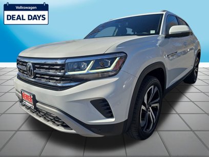Certified 2022 Volkswagen Atlas Cross Sport SEL