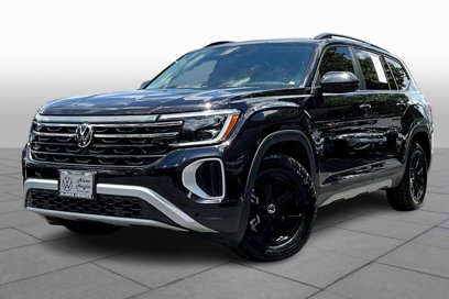 Certified 2024 Volkswagen Atlas Peak Edition SE