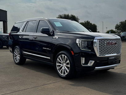 Used 2022 GMC Yukon Denali