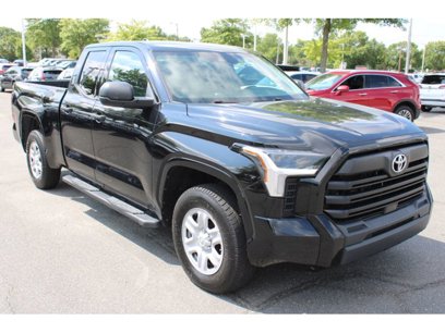 Used 2023 Toyota Tundra SR