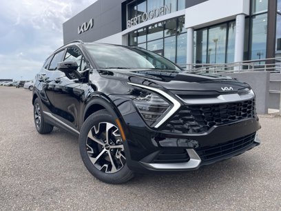 New 2025 Kia Sportage EX w/ Premium Package