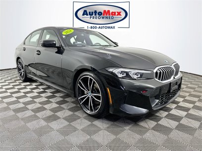 Used 2024 BMW 330i xDrive Sedan
