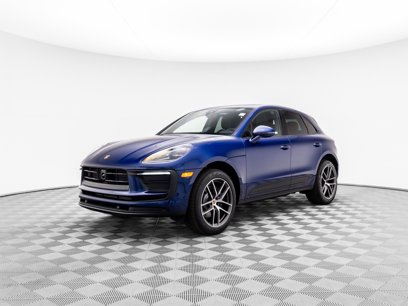 Certified 2024 Porsche Macan