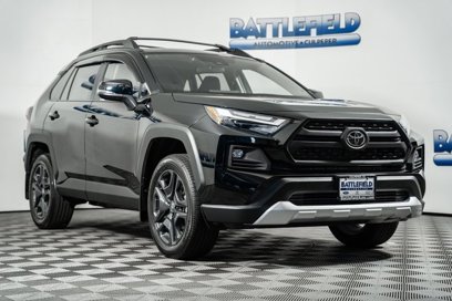 Certified 2024 Toyota RAV4 Adventure w/ Convenience Package