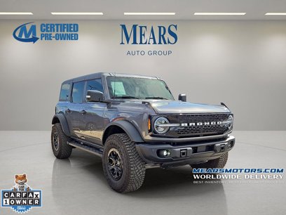 Used 2023 Ford Bronco Wildtrak