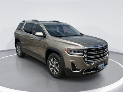 Certified 2023 GMC Acadia SLT w/ Preferred Package
