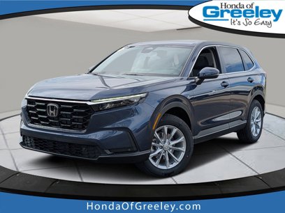 New 2025 Honda CR-V EX-L