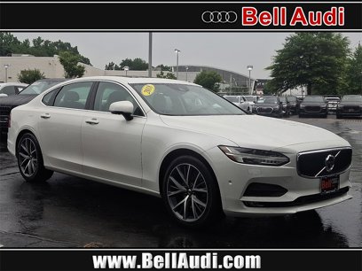 Used 2018 Volvo S90 T5 Momentum w/ Convenience Package