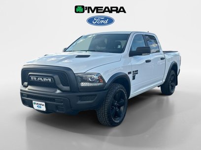 Used 2021 RAM 1500 Warlock
