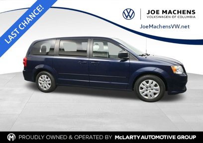 Used 2016 Dodge Grand Caravan SE w/ Quick Order Package 29E SE