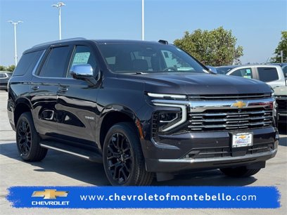 New 2025 Chevrolet Tahoe Premier