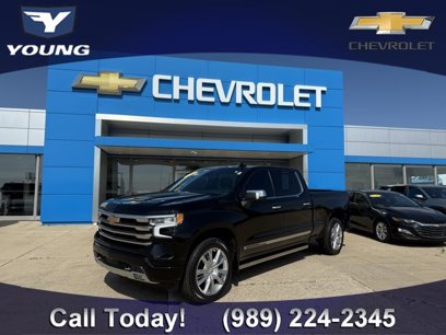 Used 2022 Chevrolet Silverado 1500 High Country w/ High Country Premium Package