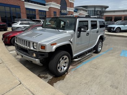 Used 2009 HUMMER H2 Luxury