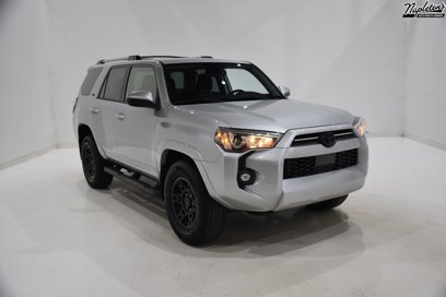 Used 2023 Toyota 4Runner SR5
