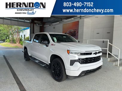 New 2025 Chevrolet Silverado 1500 RST w/ Z71 Off-Road Package
