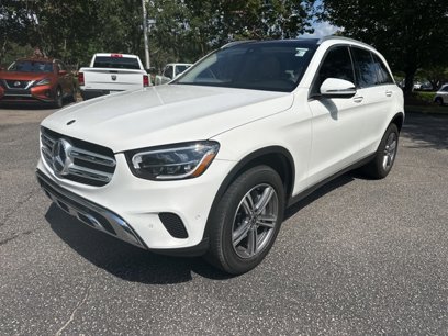 Certified 2021 Mercedes-Benz GLC 300