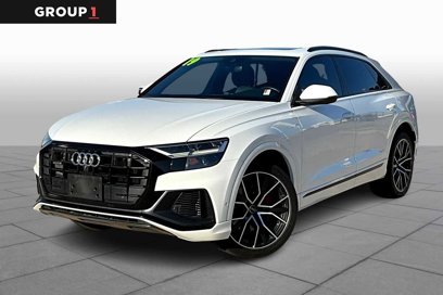 Used 2019 Audi Q8 Premium Plus