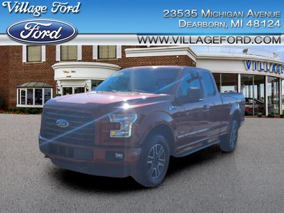 Used 2016 Ford F150 XLT w/ Equipment Group 302A Luxury